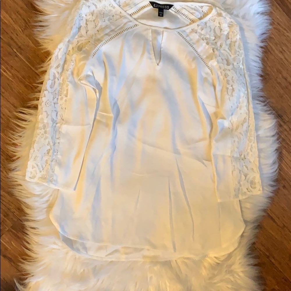 Express blouse